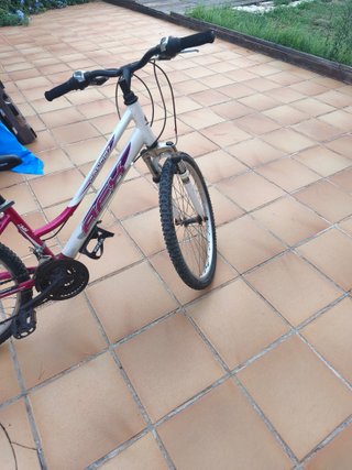 Bicicleta Connor 24 pulgadas 21 velocidades