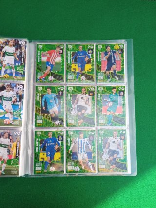 Álbum de Cromos Panini 576 cartas random