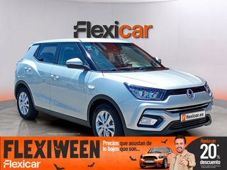 SsangYong Tivoli G12T Line - 5P (2019) GLP