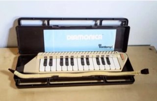 Diamonica Bontempi Vintage Anni 80/90
