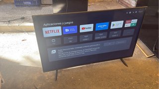 Smart TV Xiaomi 60 4K UHD