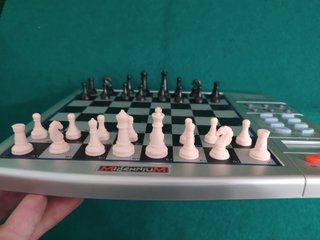 Ajedrez electronico Millenium Orion 6 in 1