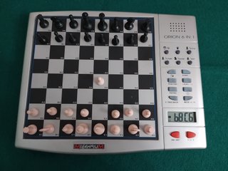 Ajedrez electronico Millenium Orion 6 in 1