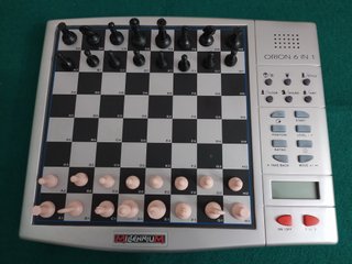 Ajedrez electronico Millenium Orion 6 in 1