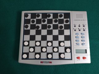 Ajedrez electronico Millenium Orion 6 in 1