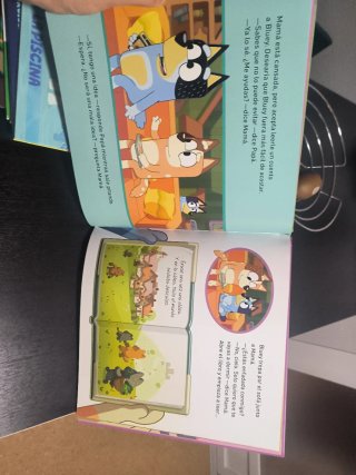 Bluey. Un cuento - Unicorsio (edición en español)