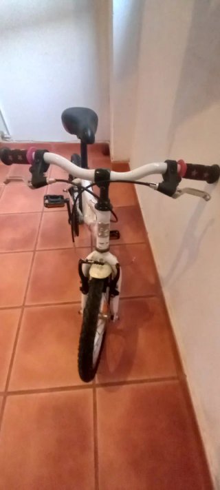 Bicicleta Infantil Orbea Jasmine