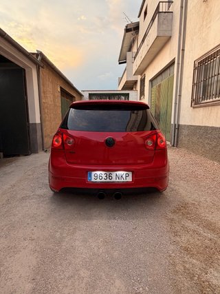 Volkswagen Golf 2008