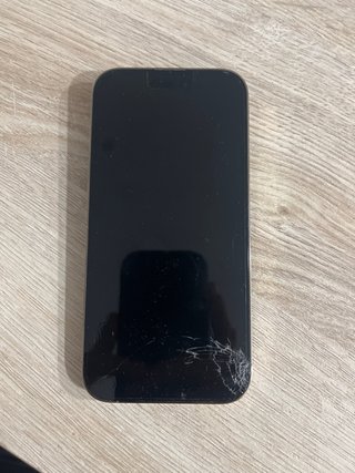 iPhone Negro Apple