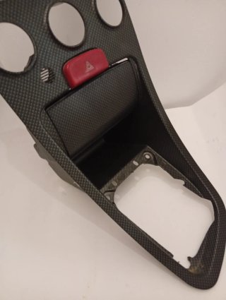 Consola Central Alfa Romeo 156