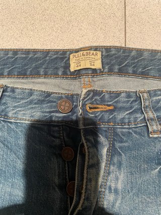 Conjunto Camisa y Pantalón Corto Talla L
