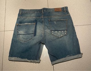 Conjunto Camisa y Pantalón Corto Talla L