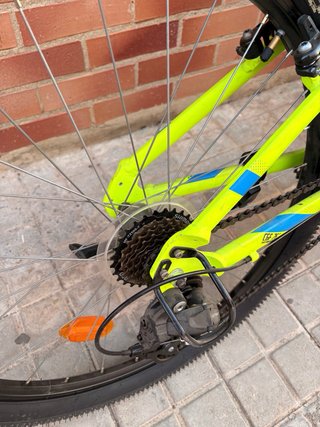 Bicicleta Rockrider ST 100