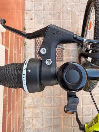 Bicicleta Rockrider ST 100