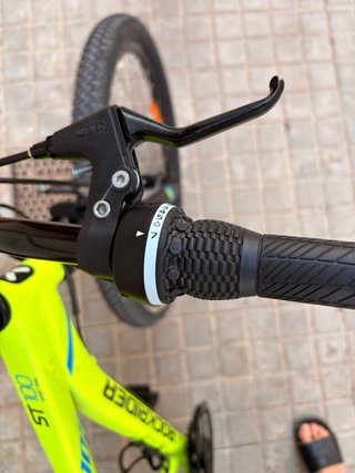 Bicicleta Rockrider ST 100