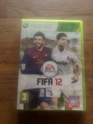 FIFA 12 Xbox 360