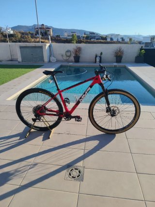 MMR Rakish 29 Carbono talla M