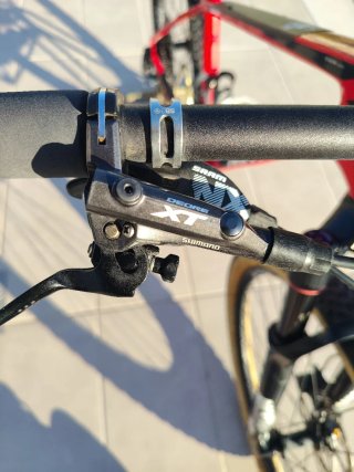 MMR Rakish 29 Carbono talla M