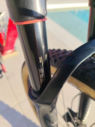 MMR Rakish 29 Carbono talla M