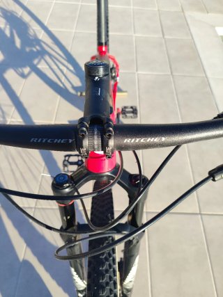 MMR Rakish 29 Carbono talla M