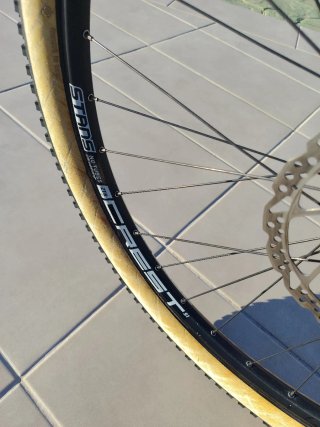 MMR Rakish 29 Carbono talla M