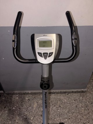Bicicleta Estática