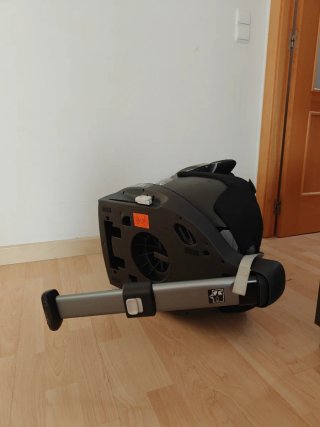 Silla Coche Cybex Sirona S Negra