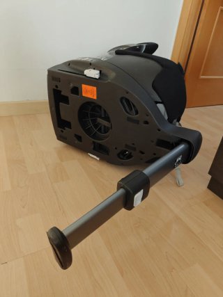 Silla Coche Cybex Sirona S Negra