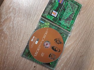 CD Música de los Dioses
