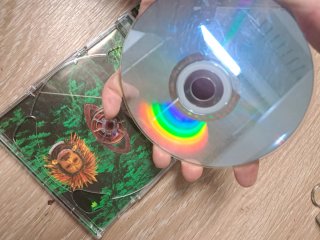 CD Música de los Dioses