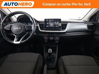 Kia Stonic 1.0 TGDI Concept