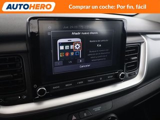 Kia Stonic 1.0 TGDI Concept