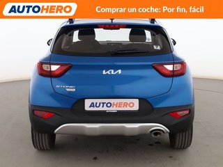 Kia Stonic 1.0 TGDI Concept