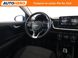 Kia Stonic 1.0 TGDI Concept