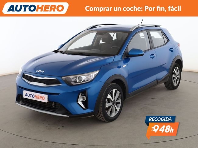 Kia Stonic 1.0 T-GDi MHEV iMT Concept (2021) 2022