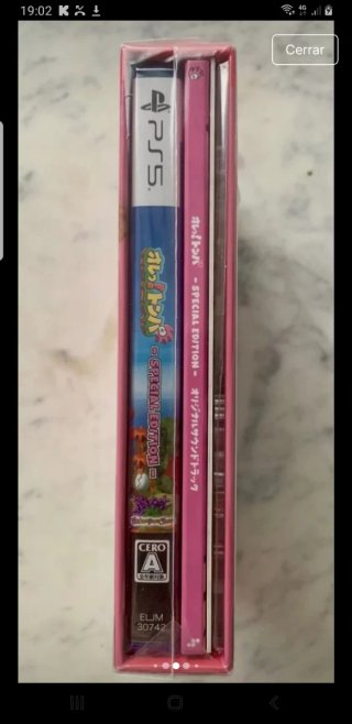 Tomba Special Edition Deluxe PS5 Japón