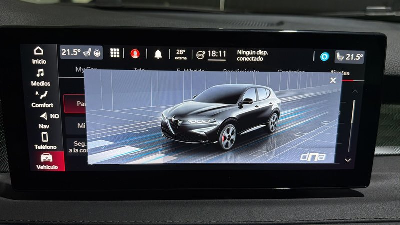 Alfa Romeo Tonale 2023, foto 6
