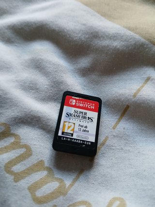 Super Smash Bros. Ultimate Nintendo Switch