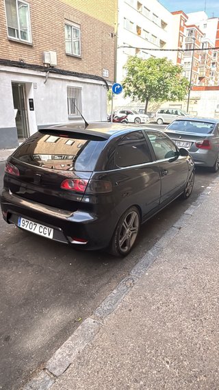 SEAT Ibiza 2003