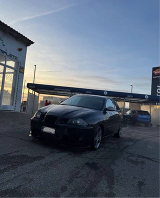 SEAT Ibiza 2003