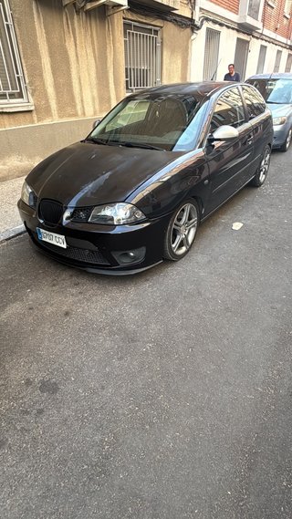 SEAT Ibiza 2003