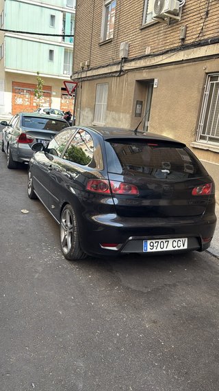 SEAT Ibiza 2003