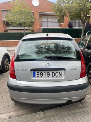 Citroën C3 1.4 gasolina 2005 5 puertas 151.000 km