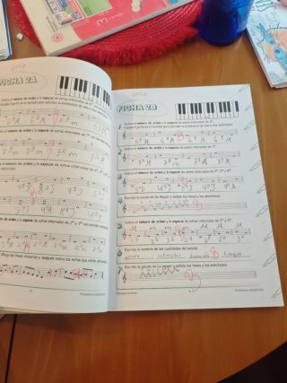 Libro Teoría del Lenguaje Musical 3