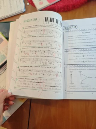 Libro Teoría del Lenguaje Musical 3