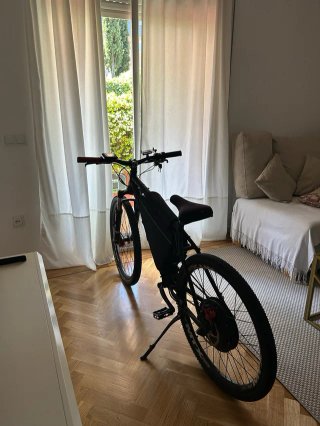 Bici Eléctrica 1000W 48V 25Ah Nueva