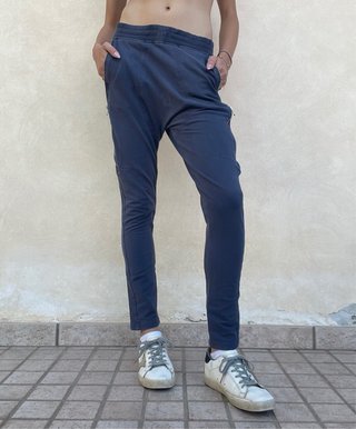 Pantaloni Pantajazz GAS Jeans Grigio