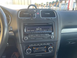 Volkswagen Golf VI