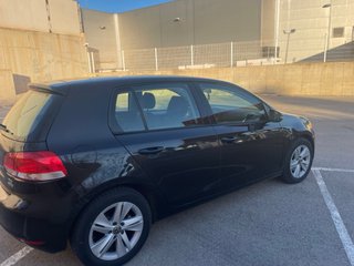 Volkswagen Golf VI