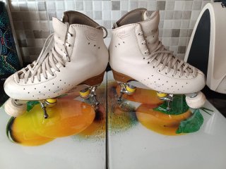 Patines de Patinaje Artístico Edea Rondo 250